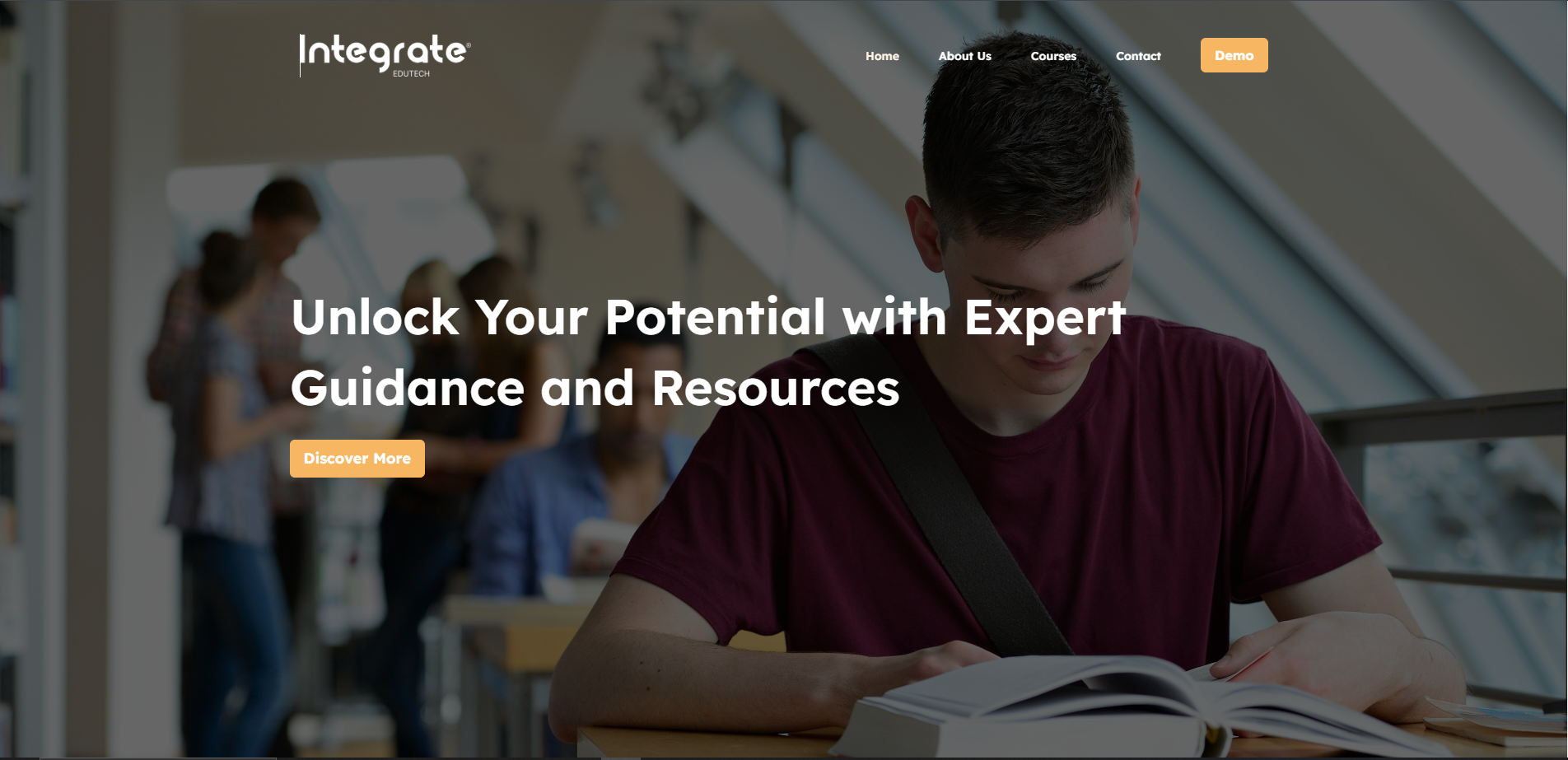 Integrate Edutech Academy Portfolio